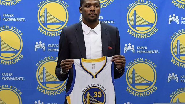 Kevin Durant explained why he didn't join the Knicks