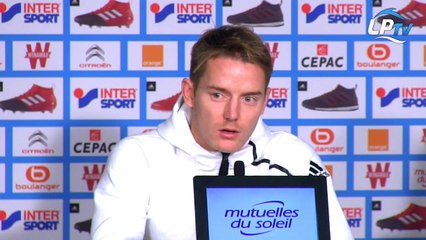 Hubocan : "J'essaye d'oublier mon erreur à Rennes"