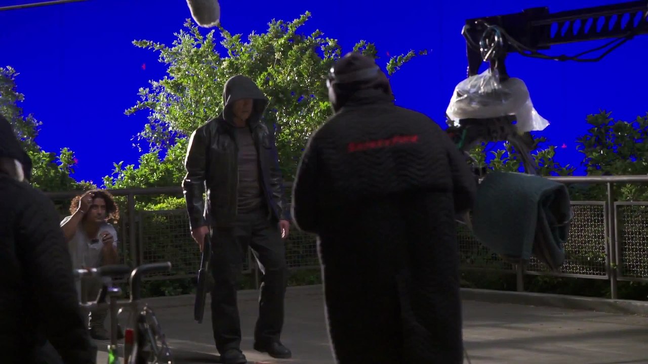 TERMINATOR GENISYS - Blu-Ray Feature - Arnold vs. 1984 Arnold Schwarzenegger [Full HD]