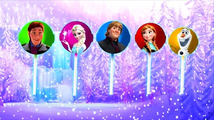 Ninja Turtles Lollipop Finger Family / Nursery Rhymes and More Lyrics