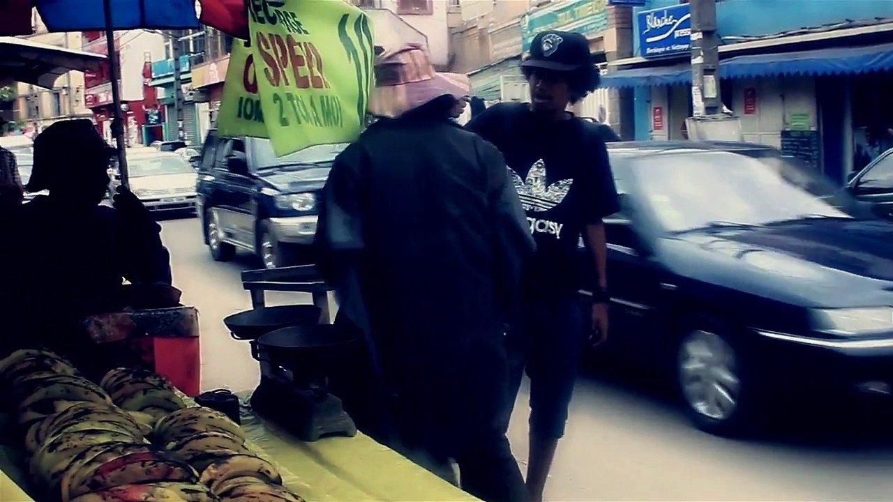 Tann Faya feat Mr Sayda - SOA FA GASY  ( Official Video )