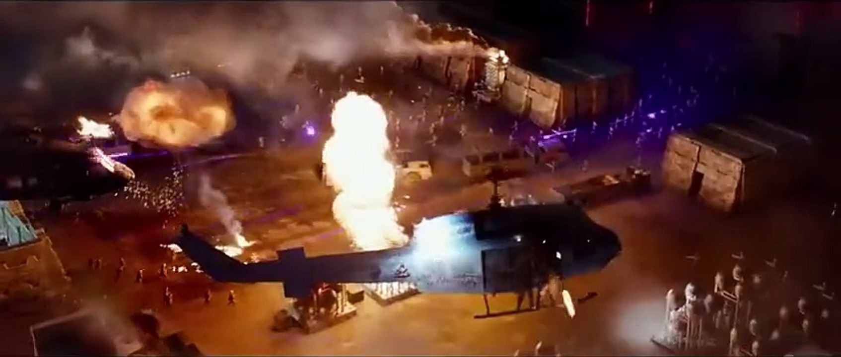 Terminator- Genisys TRAILER 1 (2015) - Arnold Schwarzenegger Action Movie HD