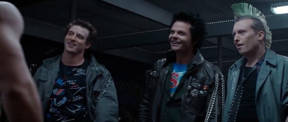 Terminator- Genisys TRAILER 1 (2015) - Arnold Schwarzenegger Action Movie HD