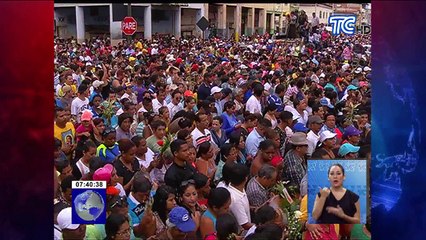 Nuevo himno al Cristo del Consuelo