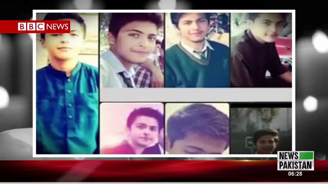 Tribute to Army Public School Martyrs Pkg #newspakistantv