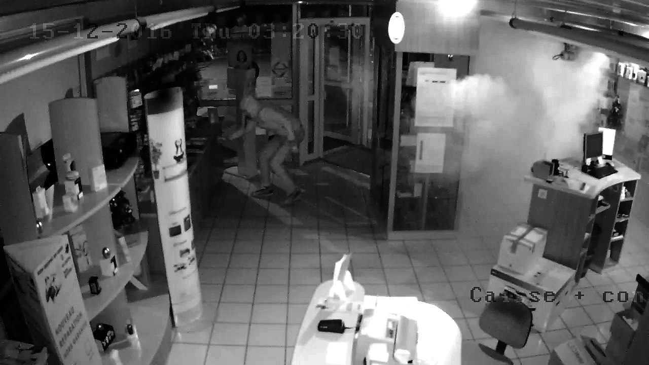 CAMBRIOLAGE A MORTEAU (Doubs)