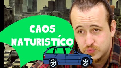 EP07 - Caos Naturístico