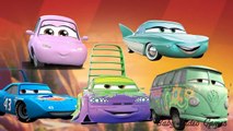 Disney Cars Nursery Rhymes | Cars Disney Cartoon Nursery Rhyme for Kids