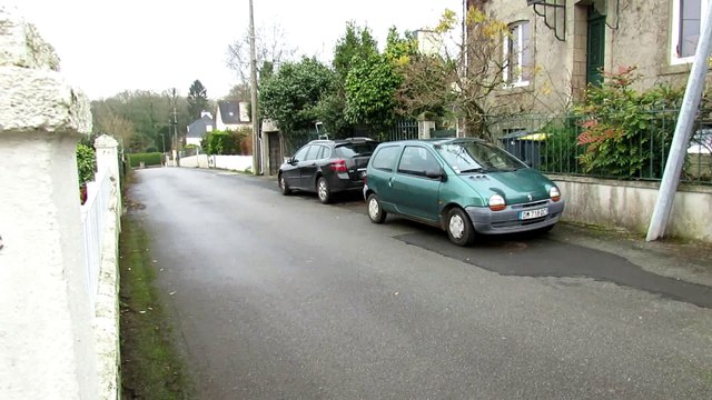Maison Chateaulin : Rez de Chaussée