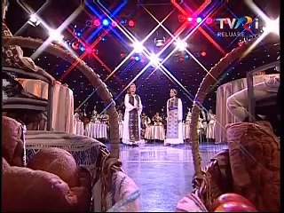 Felicia Stoian si Maria Coman