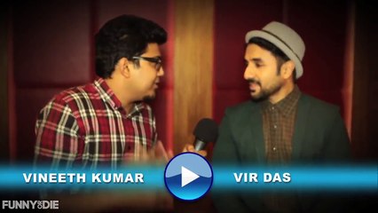 Word Play With Vir Das  On Pick Up Lines