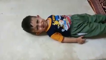 Ha Ha Cute Baby Crying On Music - Top Funny video