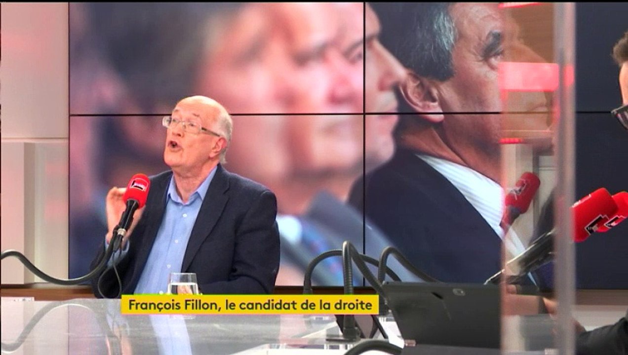 Questions Politiques, Marcel Gauchet "Fillon a dit les choses très tranquillement"
