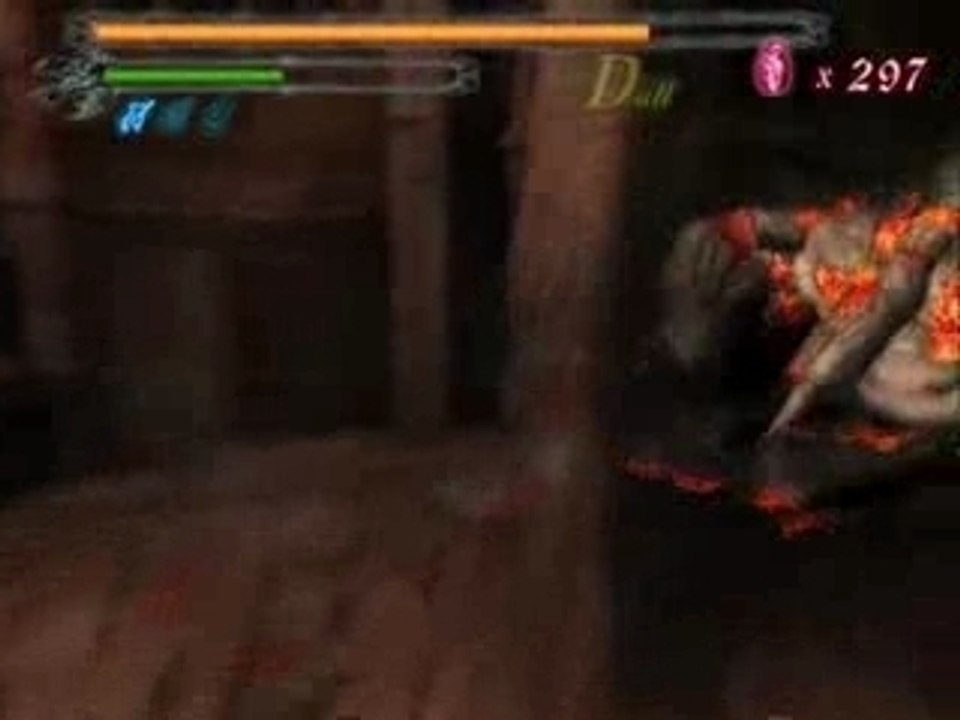 Let's Play! Devil May Cry - Mission 3