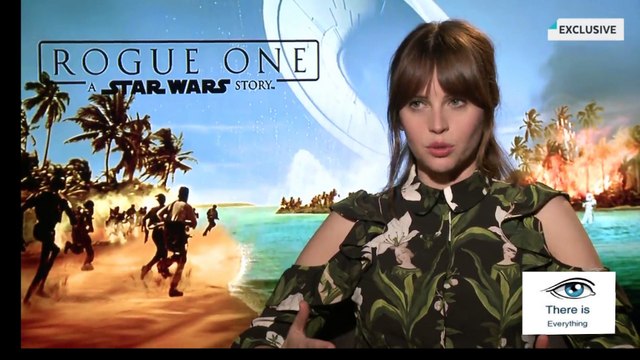 Meet the New Characters of Rogue One DIEGO LUNA | FELICITY JONES | FOREST WHITAKER | MOVIES