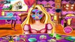 ღ Disney Princess Tangled Rapunzel Total Makeover Full Game HD ღ