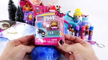 Disney Frozen Toy Surprise Stocking Barbie Hello Kitty Princess Sofia The First Doc McStuffins DCTC