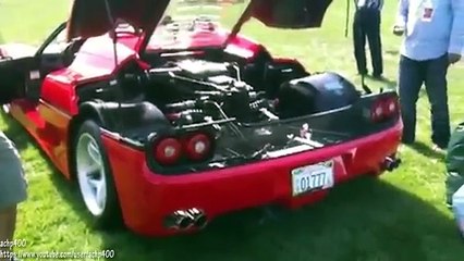 8 Street Cars With Engines Originally Designed For Racing