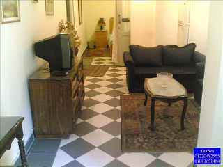 استديو مفروش بالدقي بالقرب من نادي الصيد