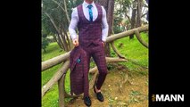 30 Ideas of How to Style Mens Vest Illustrate Your Sence of Fashion