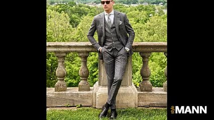25 Three-Piece Suit Ideas for Men Make Your Unique Statement with Distinguishe