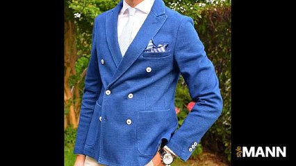 40 Easy Ways to Accessorize the Suit with a Handkerchief Elegance Meets Class