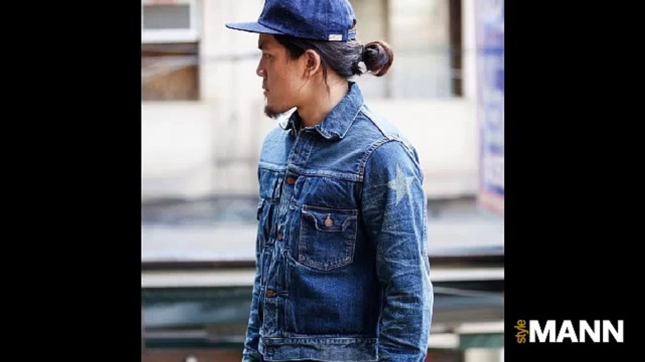 40 Latest Styles Of Mens Denim Jacket Sophistication At Its Best%21