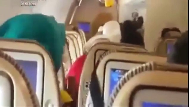 Inside video of plane before crashing Video Scenes from PIA PK 661 Crashed Flight on the way from Chitral to Islamabad