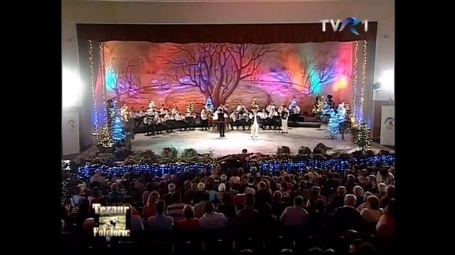 Orchestra Rapsodia Bihoreana, dir. profesor Liviu Butiu- Dumitru Dobrican si Dantausii din Grosi