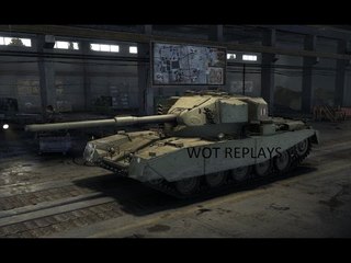 FV4202(P) 5.6k DAMAGE ACE TANKER HIGH CALIBER