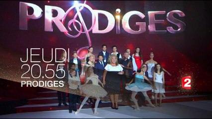 Prodiges saison 3 : jeudi à 20H55 sur France 2 !