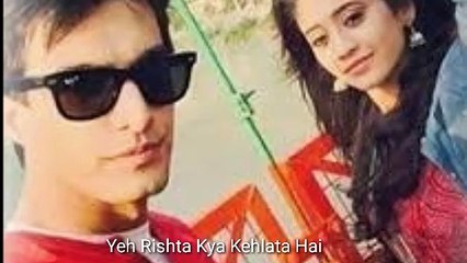 Yeh Rishta Kya Kehlata Hai Naira Karitk ke Doriyan hui khatam