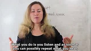 5 Secrets to Improve Your English Listening Skills(240p)