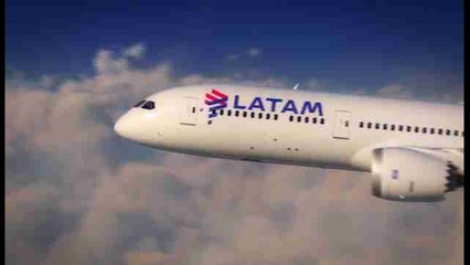 LATAM Airlines inaugura su nueva ruta directa entre Barcelona y Lima