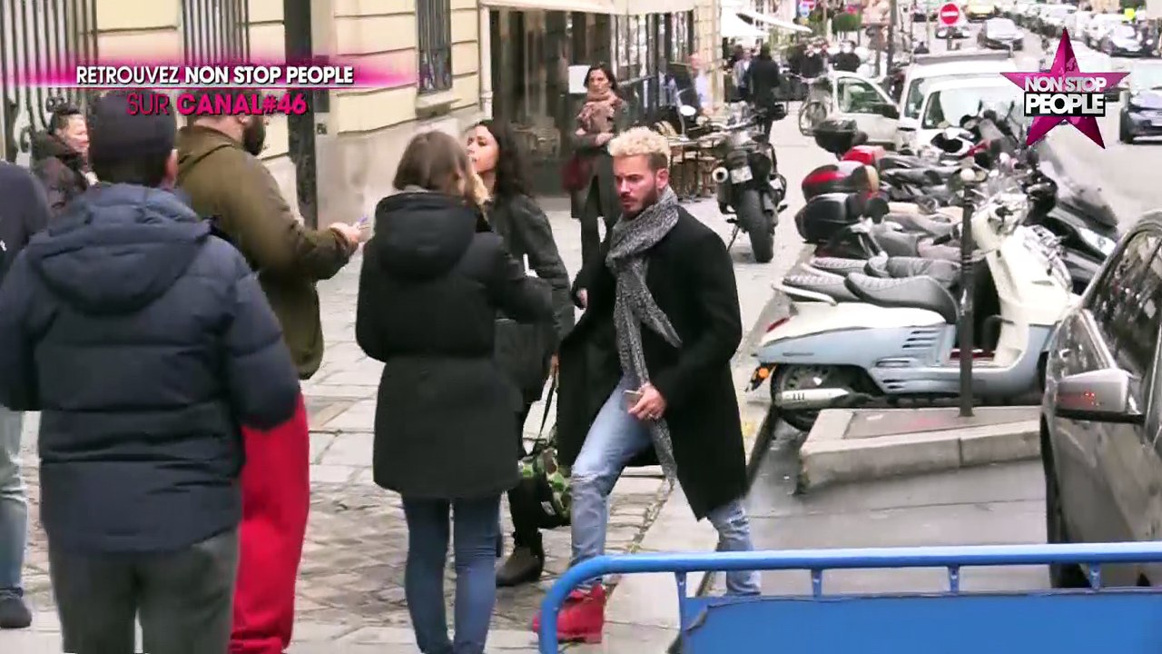 M Pokora ému auprès des enfants malades, il livre un message touchant sur Instagram (vidéo)