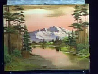 Bob Ross Winter Paradise (Season 20 Episode 9)