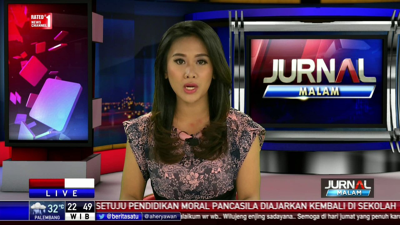 Pimpinan DPD Temui Presiden Jokowi di Istana