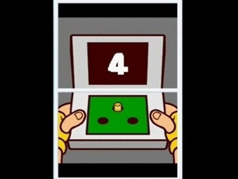 Wario Ware Touched! Intro