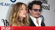 Leaked Docs Show Amber Heard is Still Fighting Johnny Depp for Money
