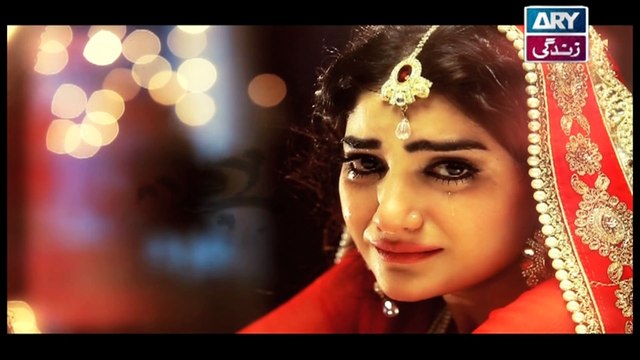 Begunah - Episode - 190 - on Ary Zindagi in High Quality 16th December 2016