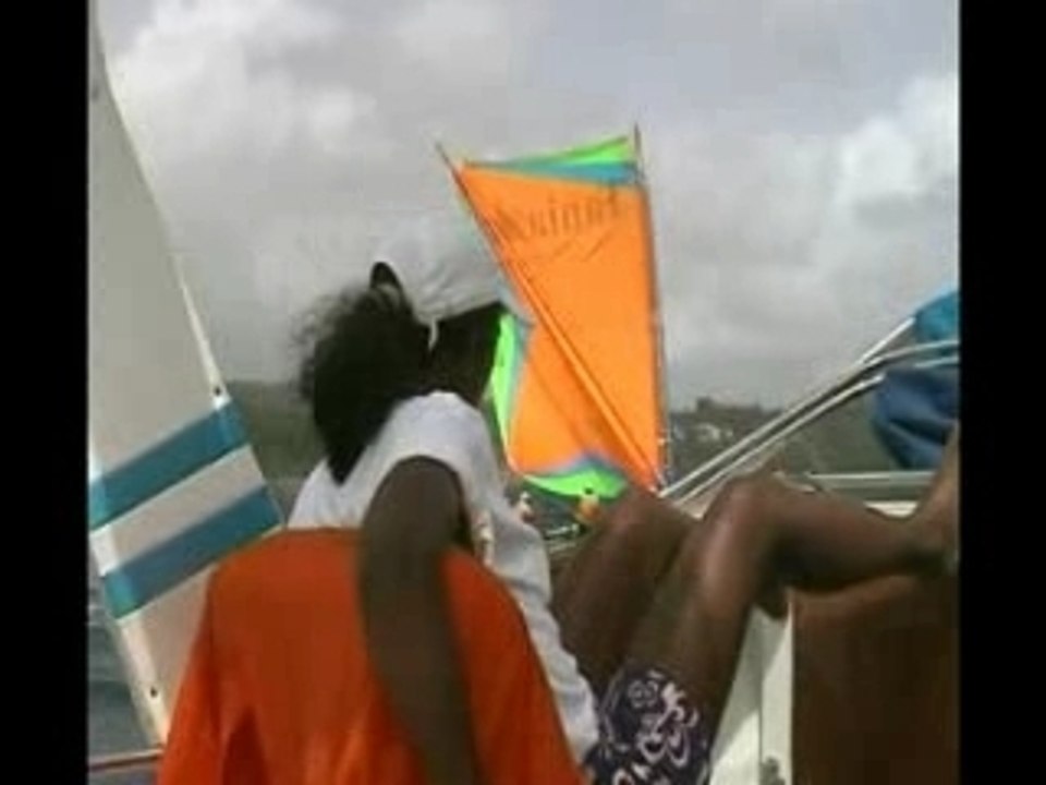 Tour Martinique Yoles 2005