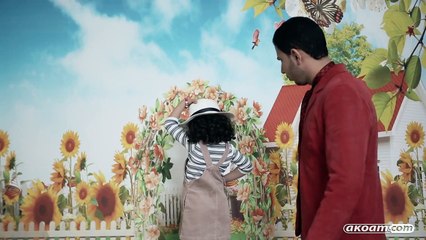 كليب انت حبيبي - زينه عواد بجودة HD720p