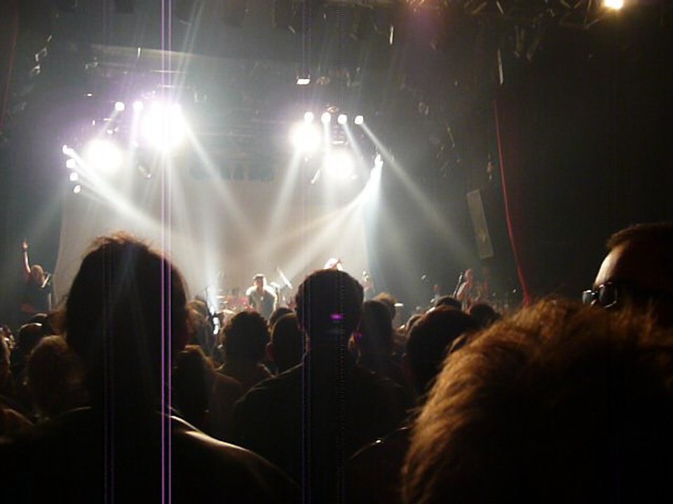 GONG au BATACLAN le 04 11 2009  6