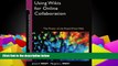 Pre Order Using Wikis for Online Collaboration: The Power of the Read-Write Web James A. West mp3
