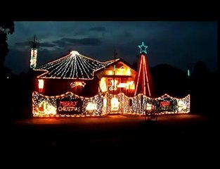 FELIZ NATAL COM LUZES