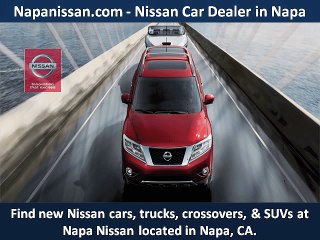 Napanissan.com - Nissan Car Dealer in Napa