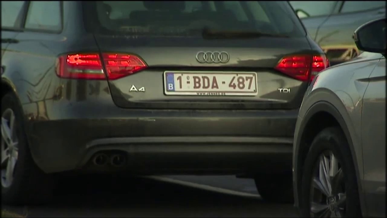 Amende sur la seule base du numéro de plaque: c'est illégal !