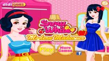 Snow White Modern Makeover - Best Game for Little Girls