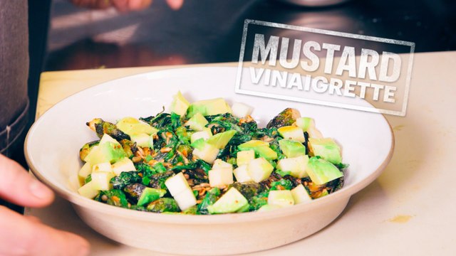 Bring The Heat: You Won't Believe This Recipe for Killer Brussel Sprouts