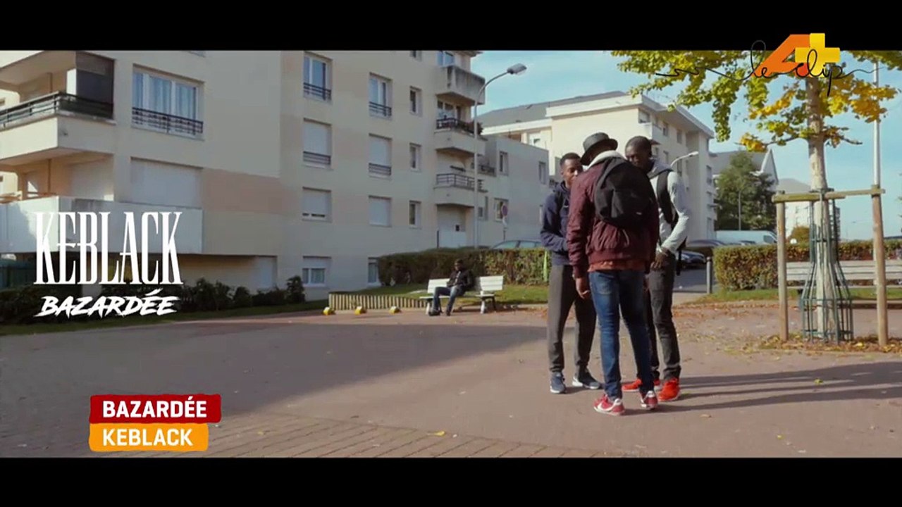 BAZARDEE - KEBLACK